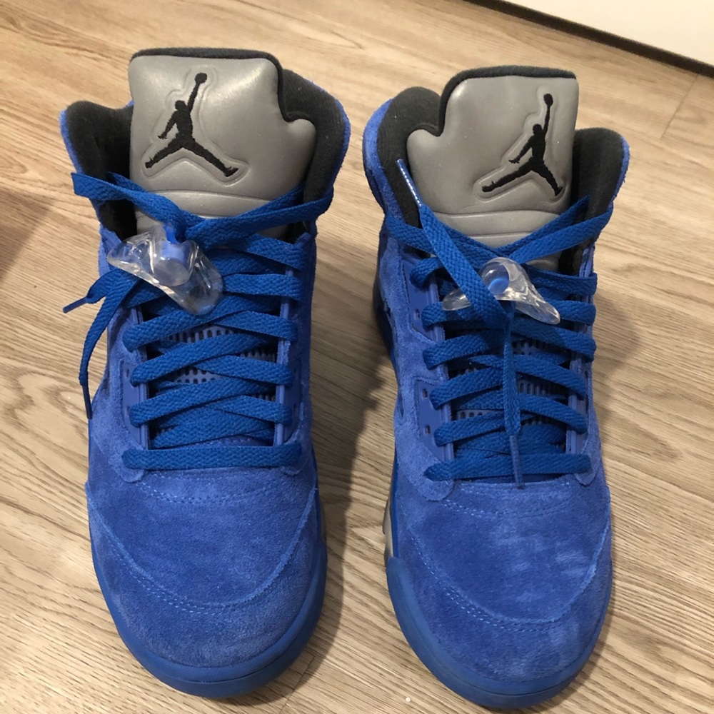 Jordan 5s